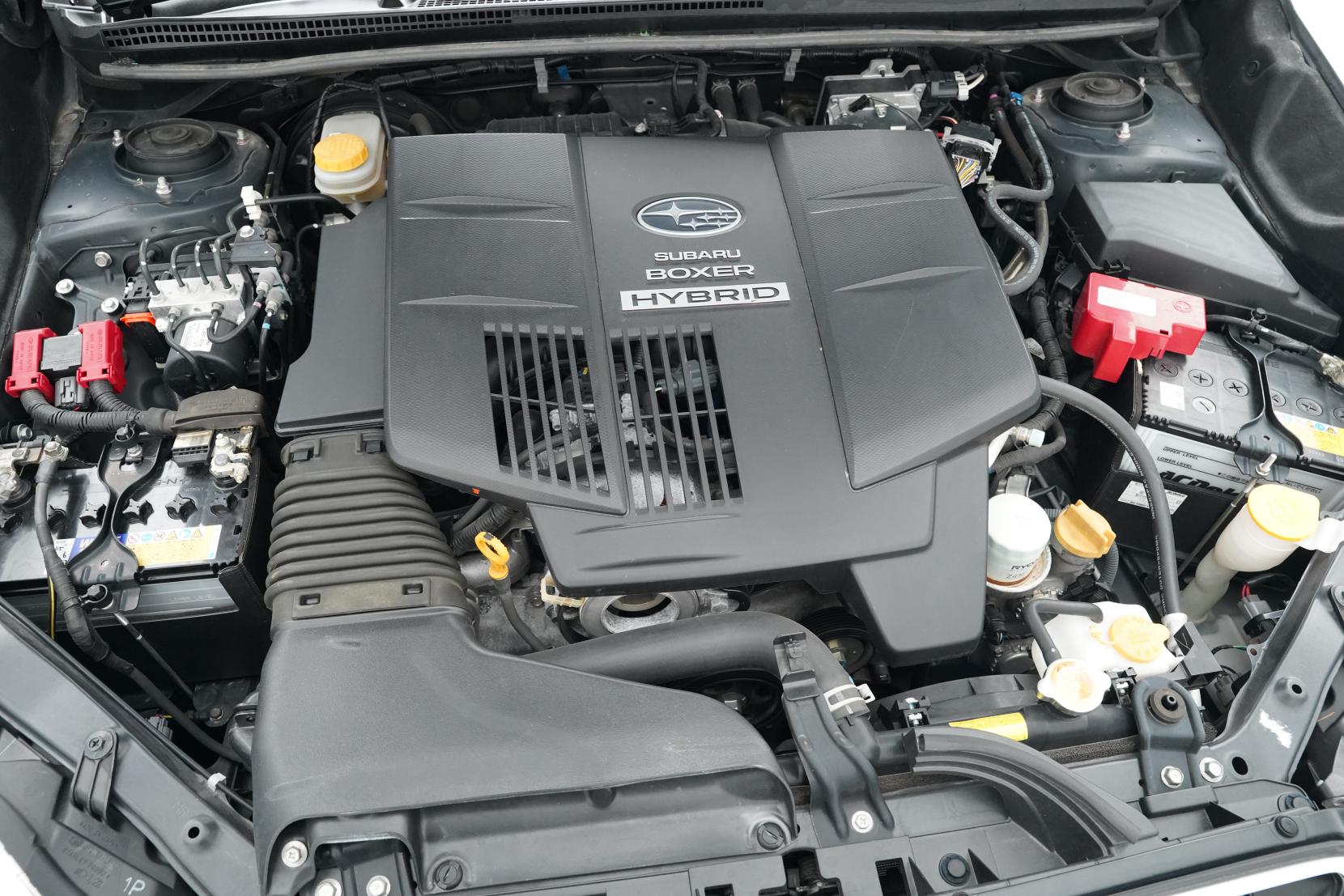 Subaru XV 2.0 Hybrid EyeSight AWD