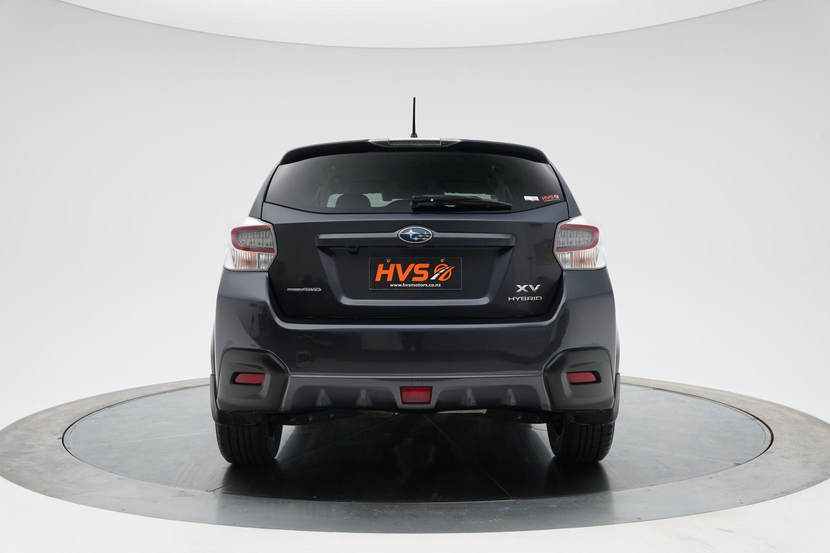 Subaru XV 2.0 Hybrid EyeSight AWD