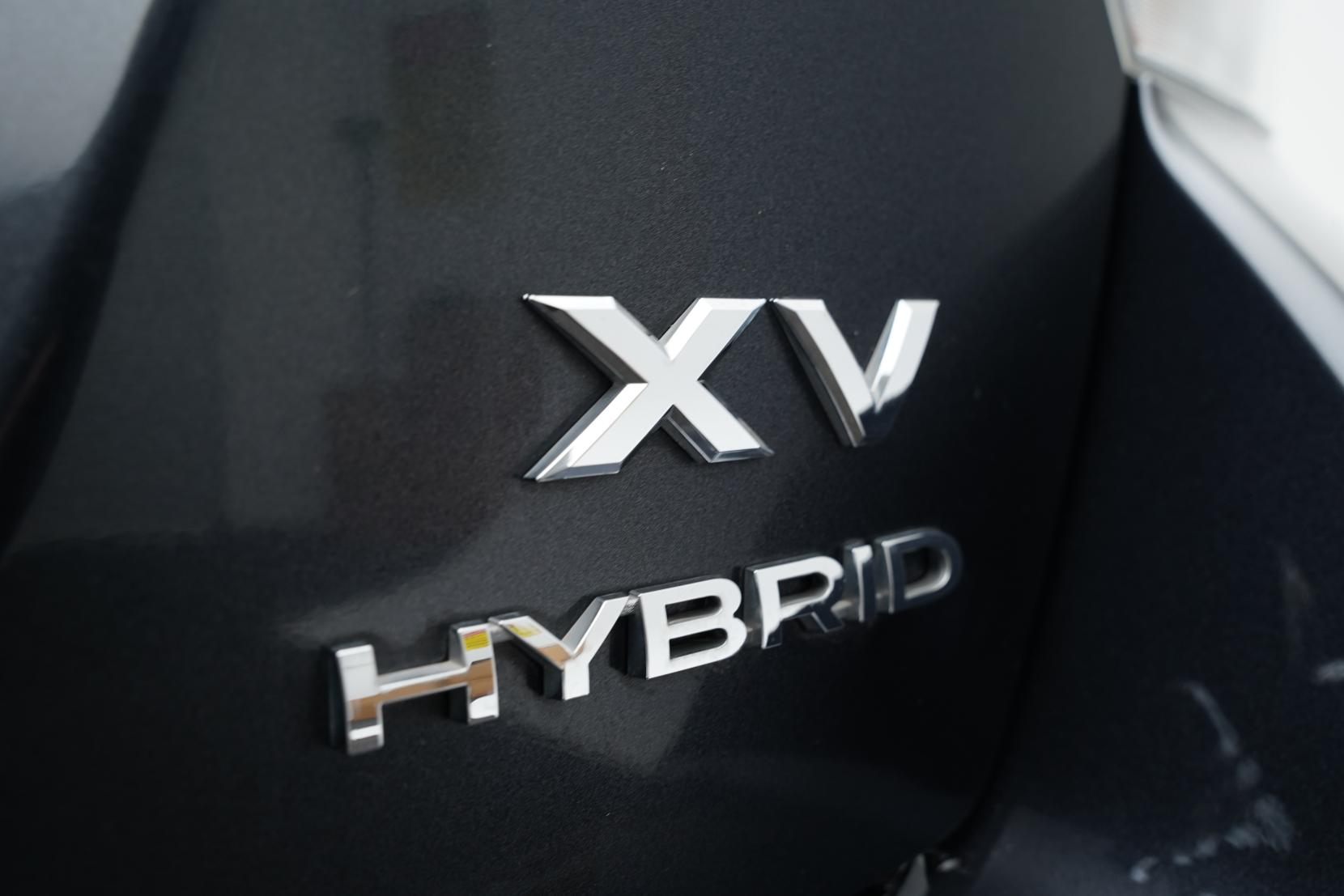 Subaru XV 2.0 Hybrid EyeSight AWD