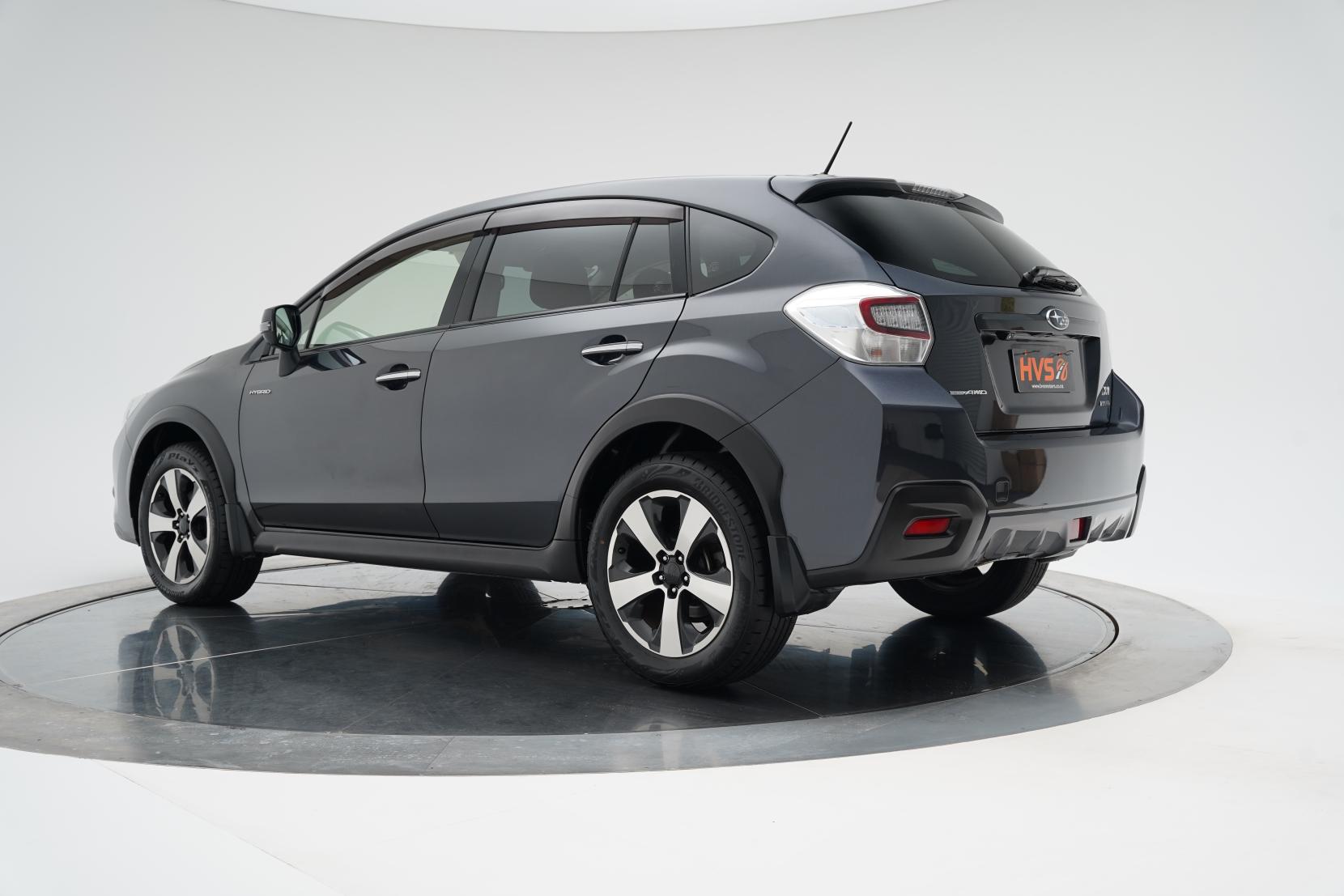 Subaru XV 2.0 Hybrid EyeSight AWD