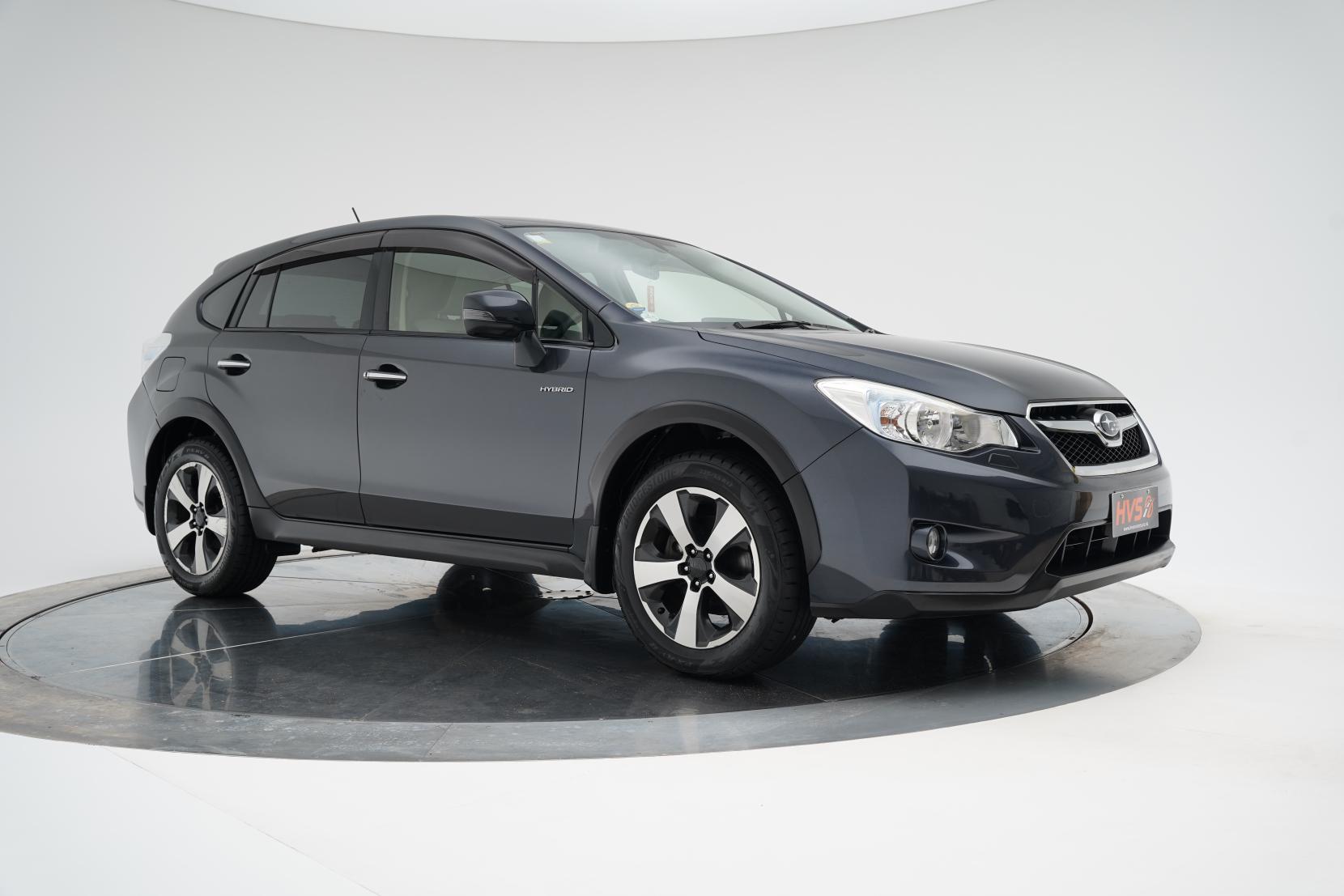 Subaru XV 2.0 Hybrid EyeSight AWD