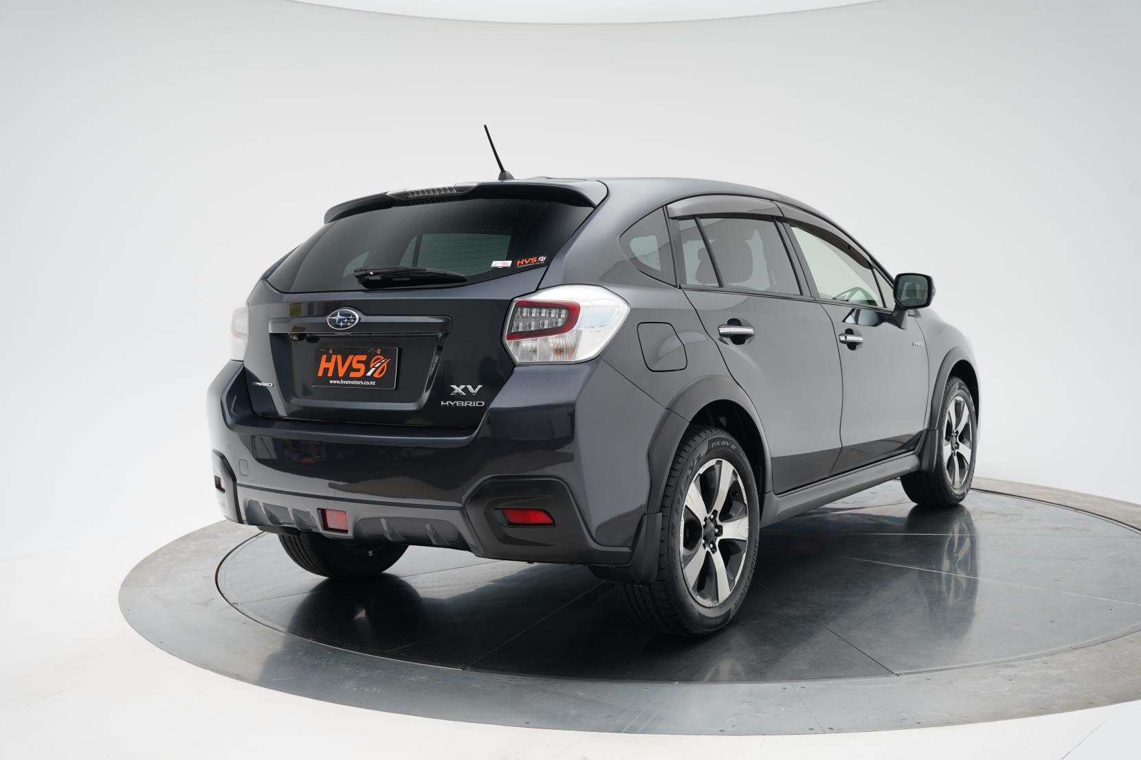 Subaru XV 2.0 Hybrid EyeSight AWD