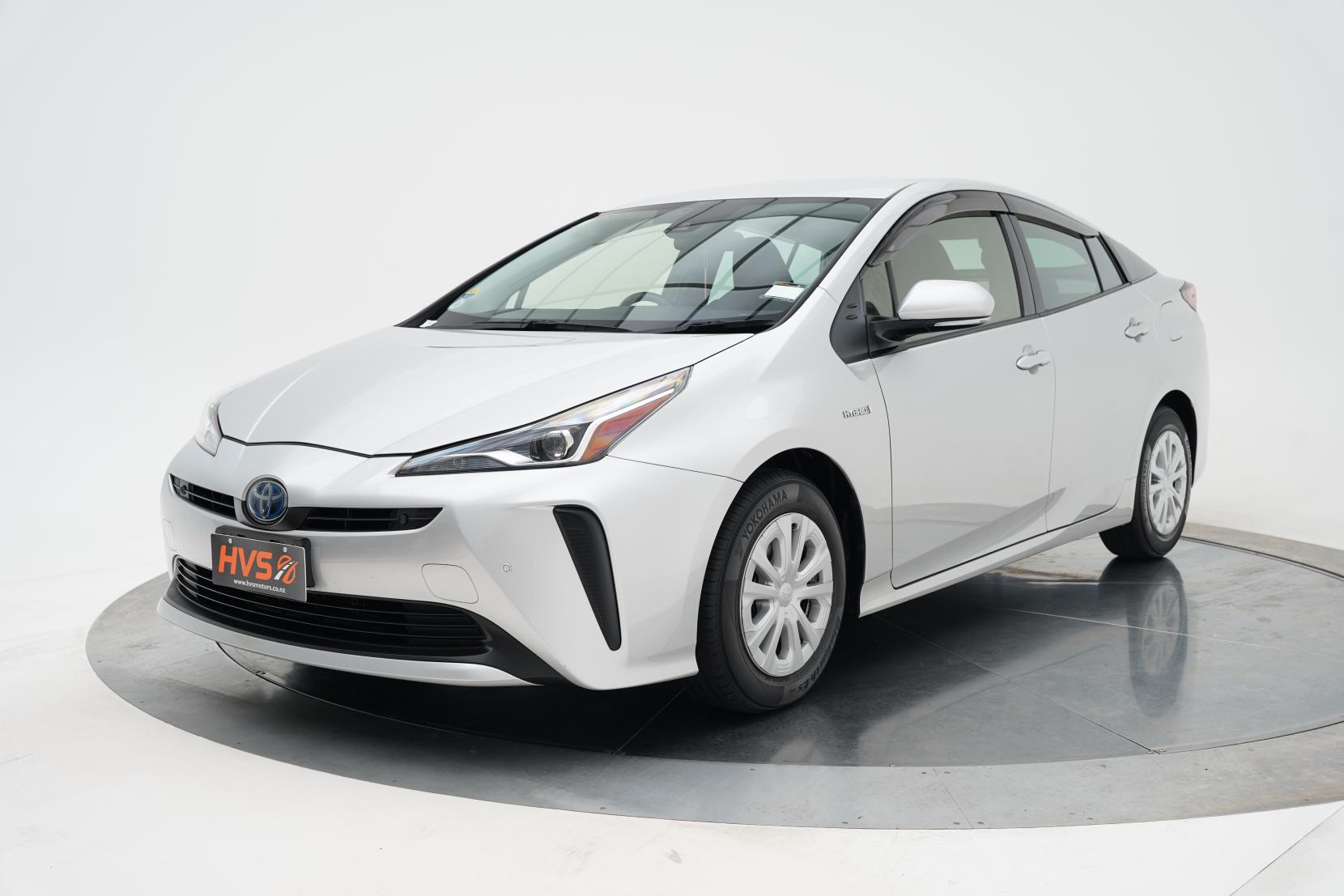 Toyota Prius 1.8 Hybrid S