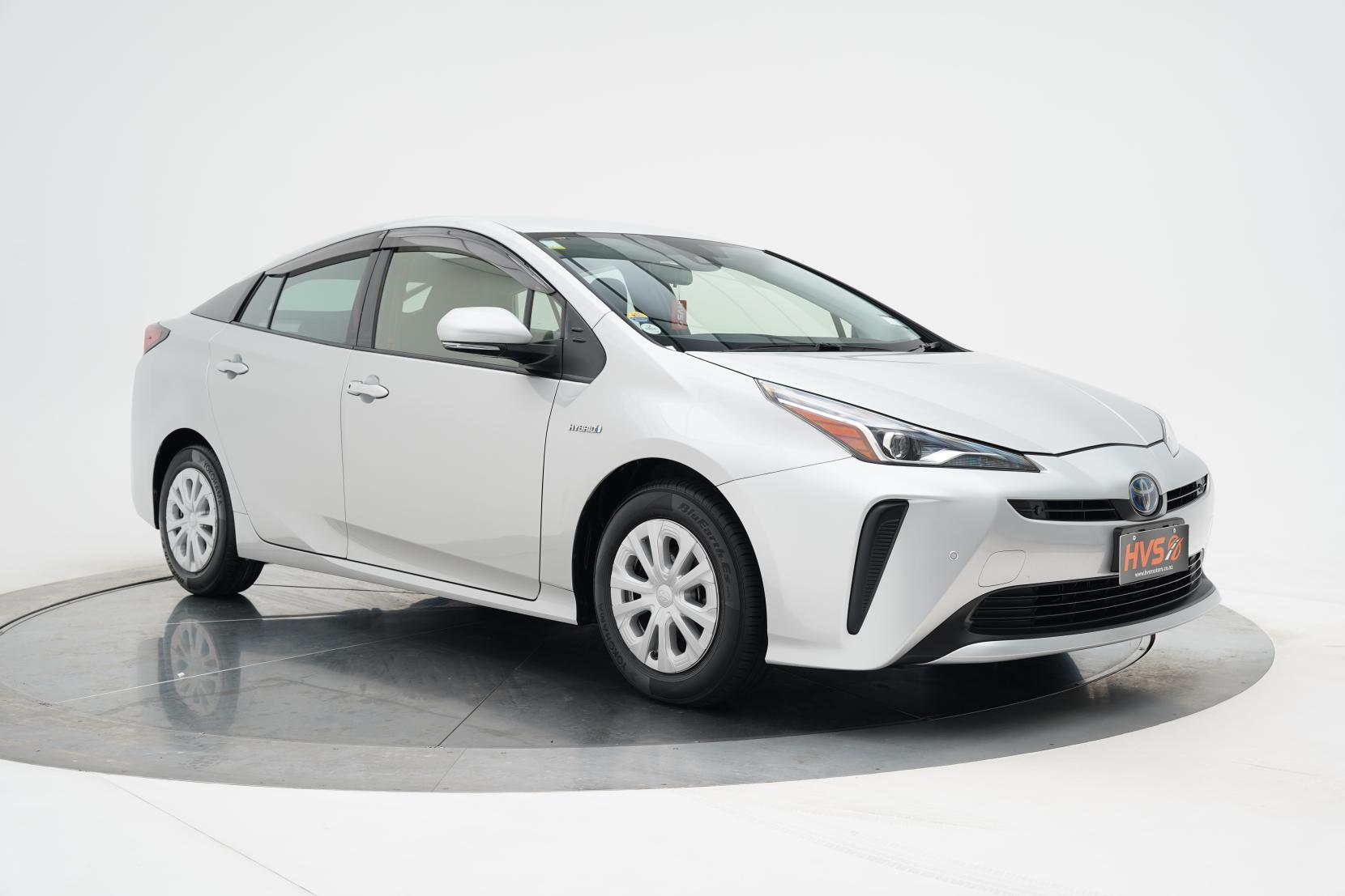 Toyota Prius 1.8 Hybrid S