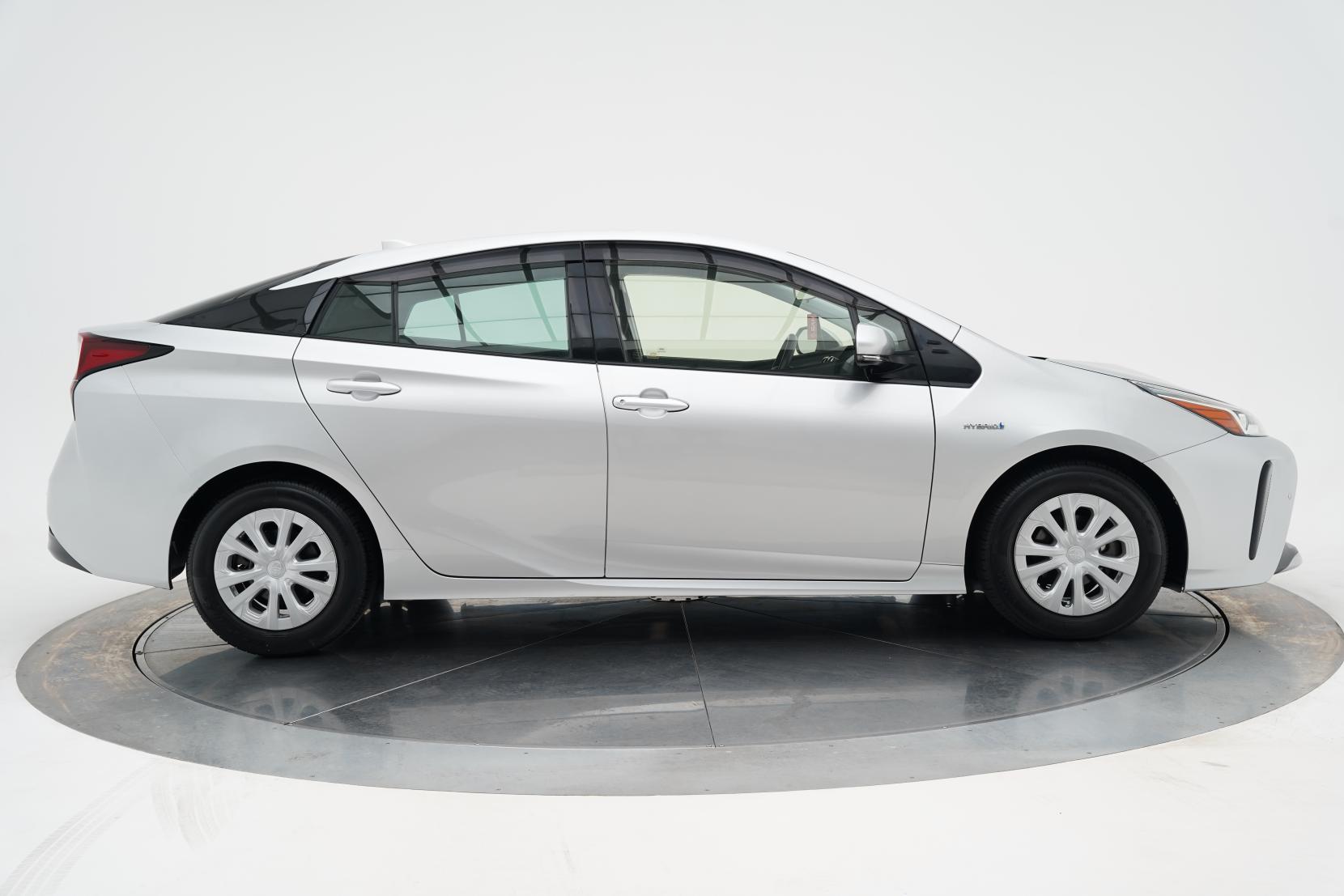 Toyota Prius 1.8 Hybrid S