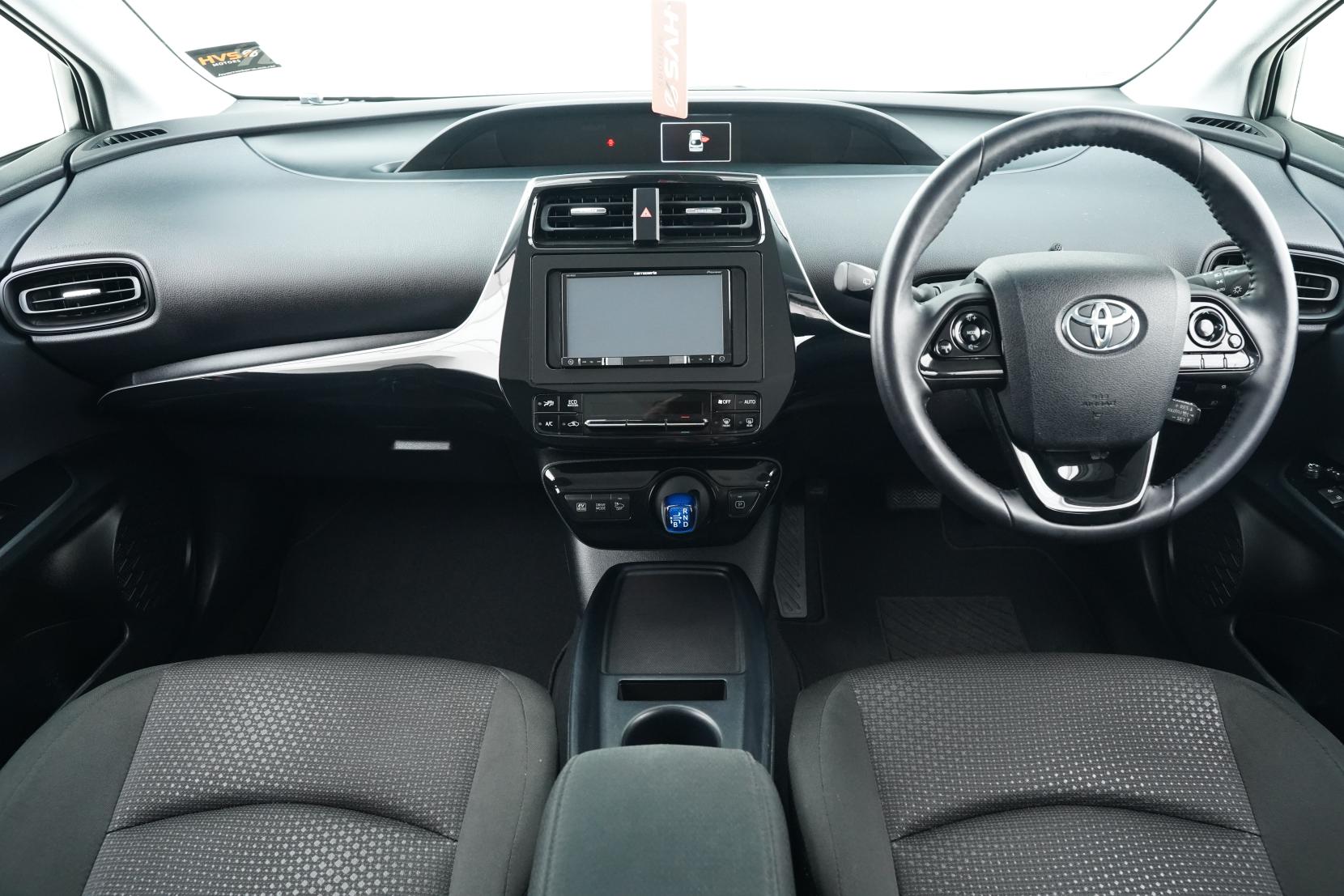 Toyota Prius 1.8 Hybrid S