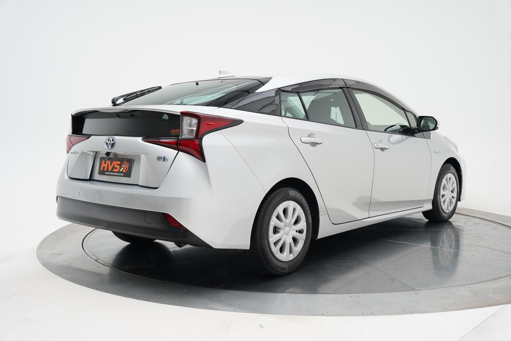 Toyota Prius 1.8 Hybrid S