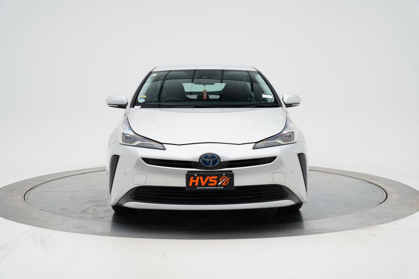 Toyota Prius 1.8 Hybrid S