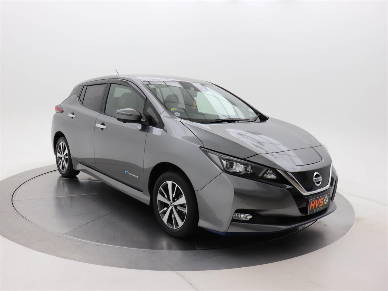 Nissan Leaf E+ 62X 89% SOH