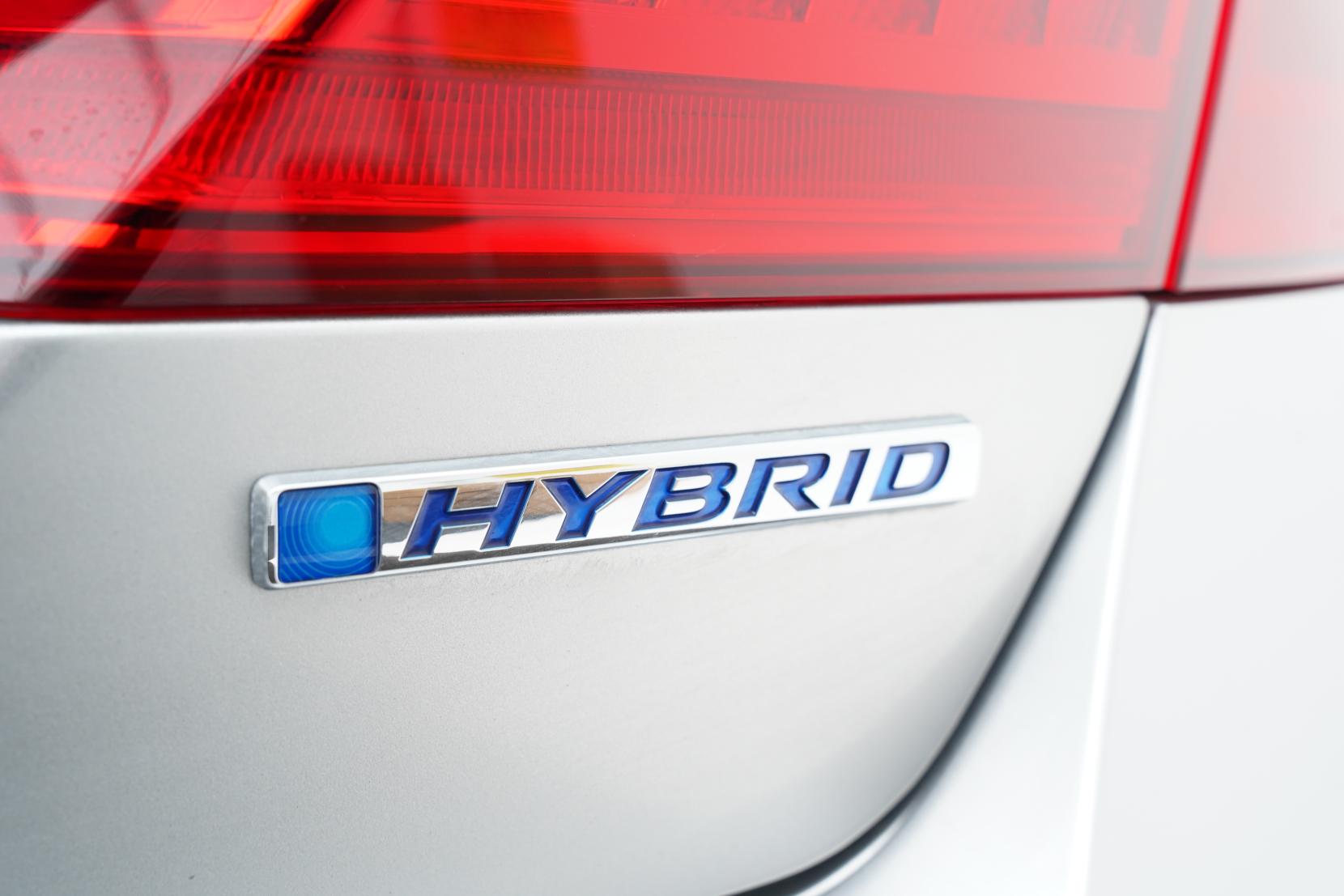 Honda Accord HYBRID LX