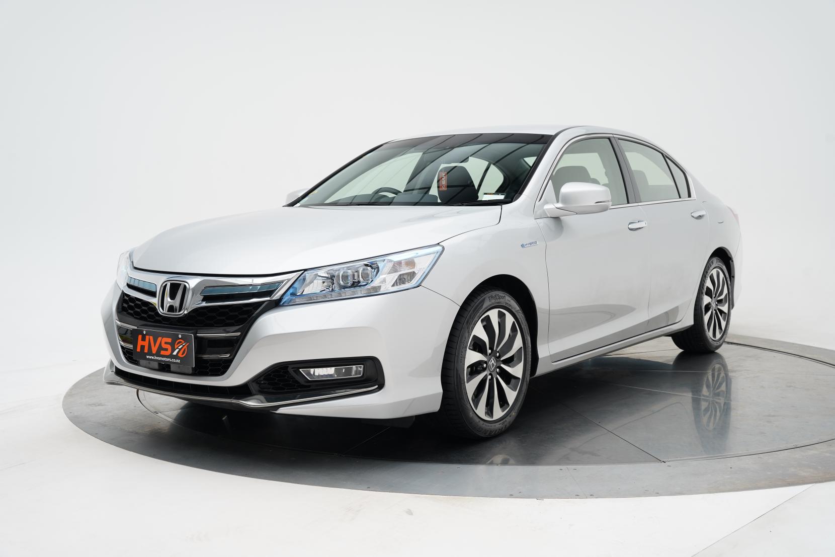 Honda Accord HYBRID LX