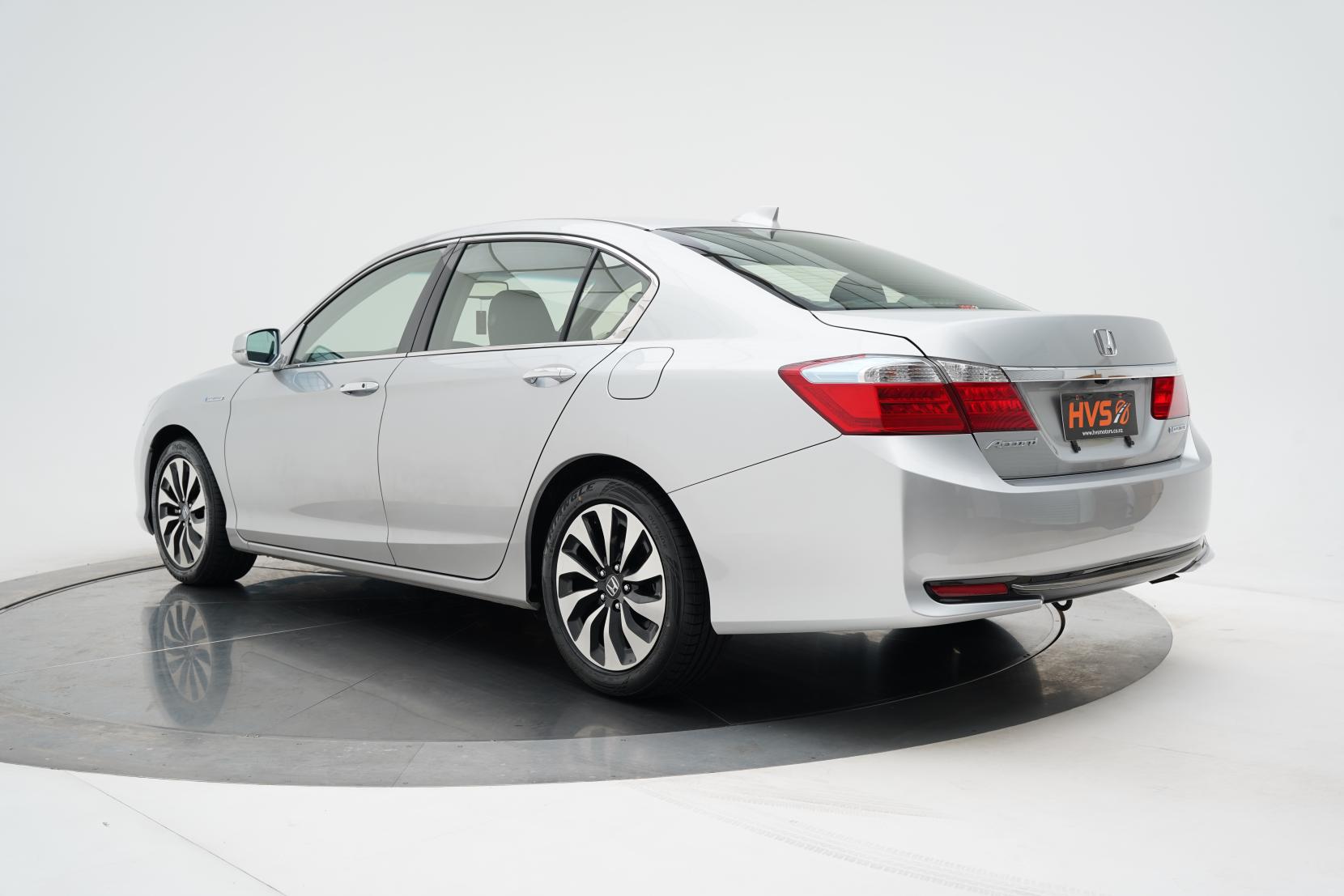 Honda Accord HYBRID LX