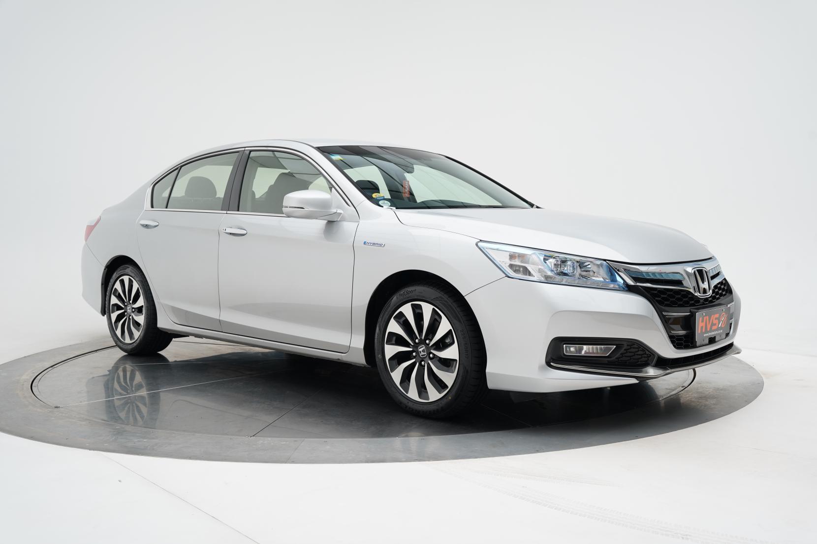 Honda Accord HYBRID LX