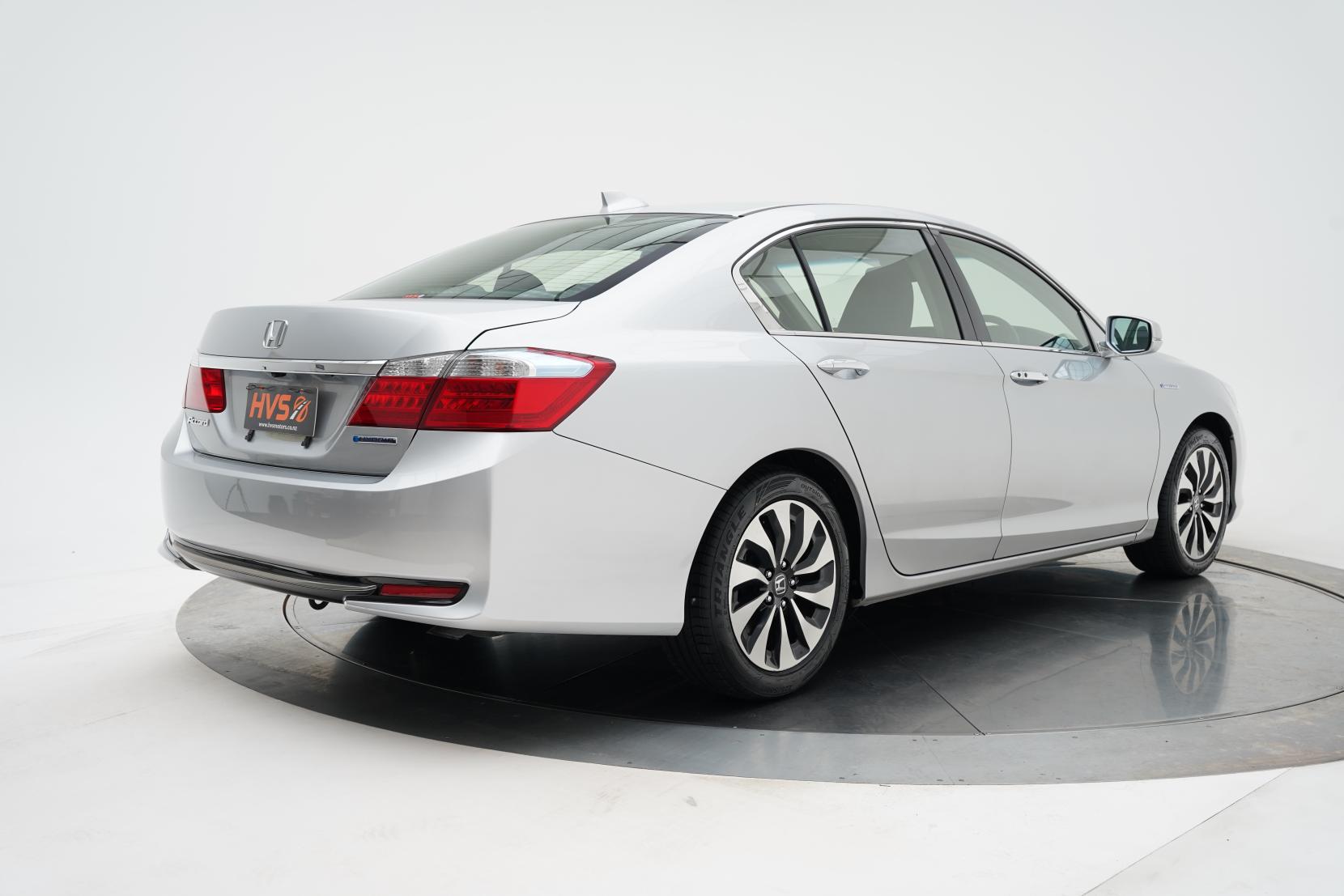 Honda Accord HYBRID LX