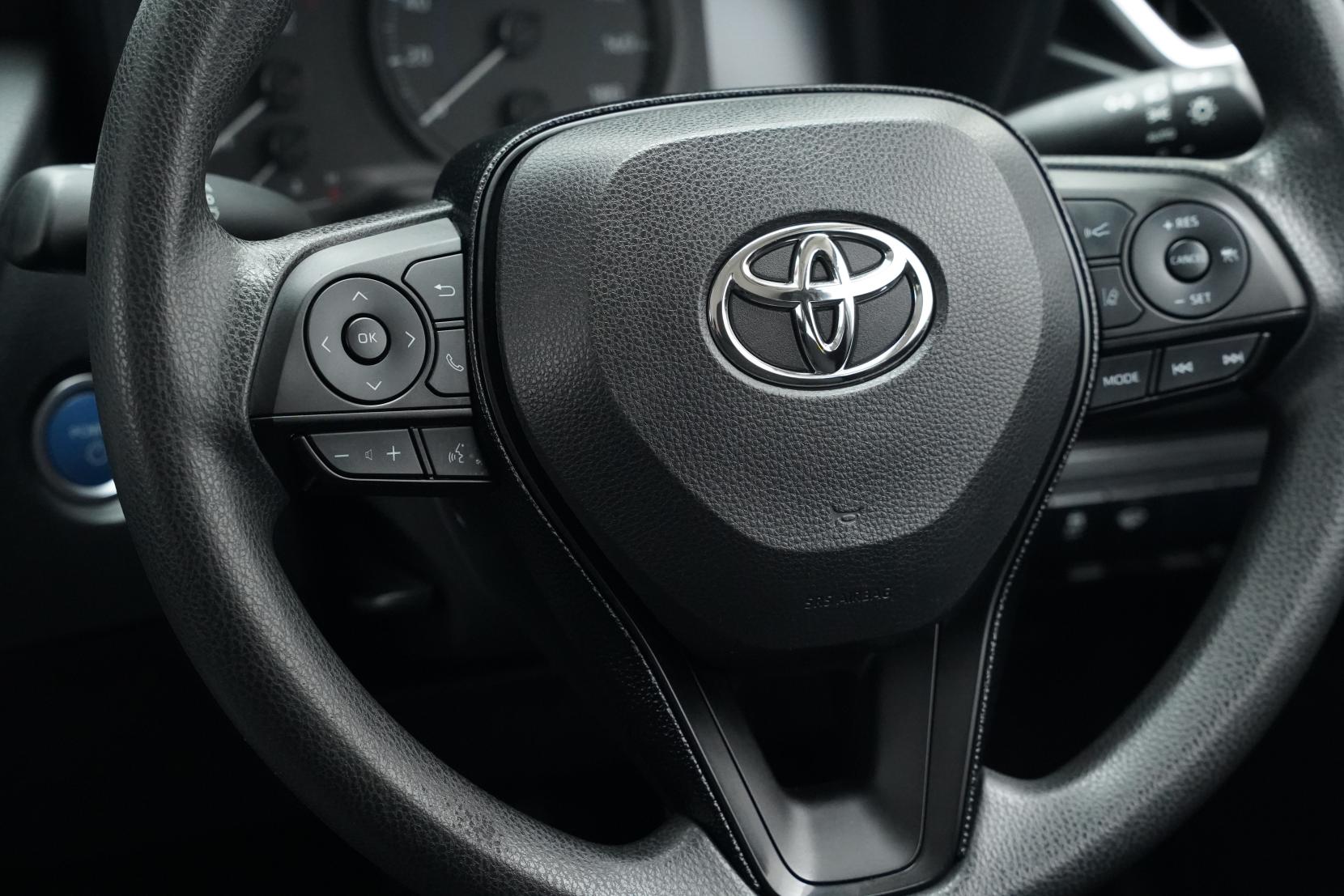Toyota Corolla 1.8 WAGON HYBRID G-X 4WD