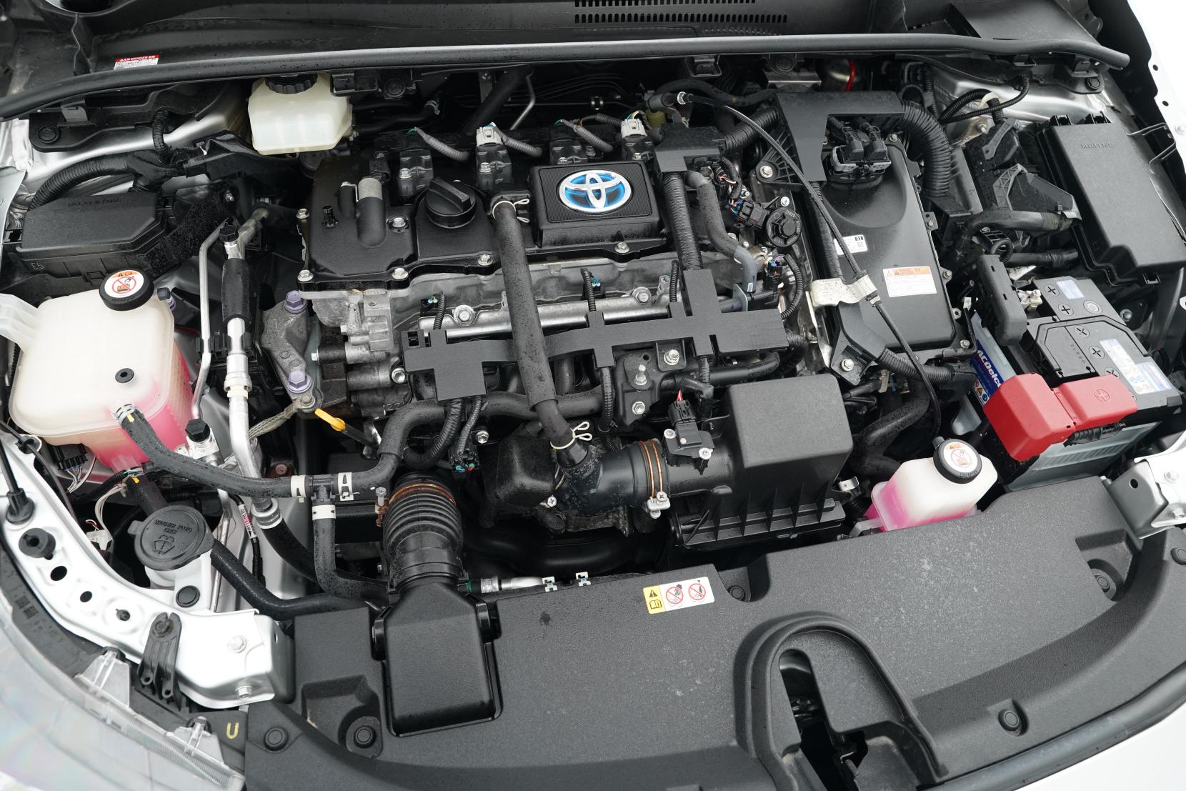 Toyota Corolla 1.8 WAGON HYBRID G-X 4WD