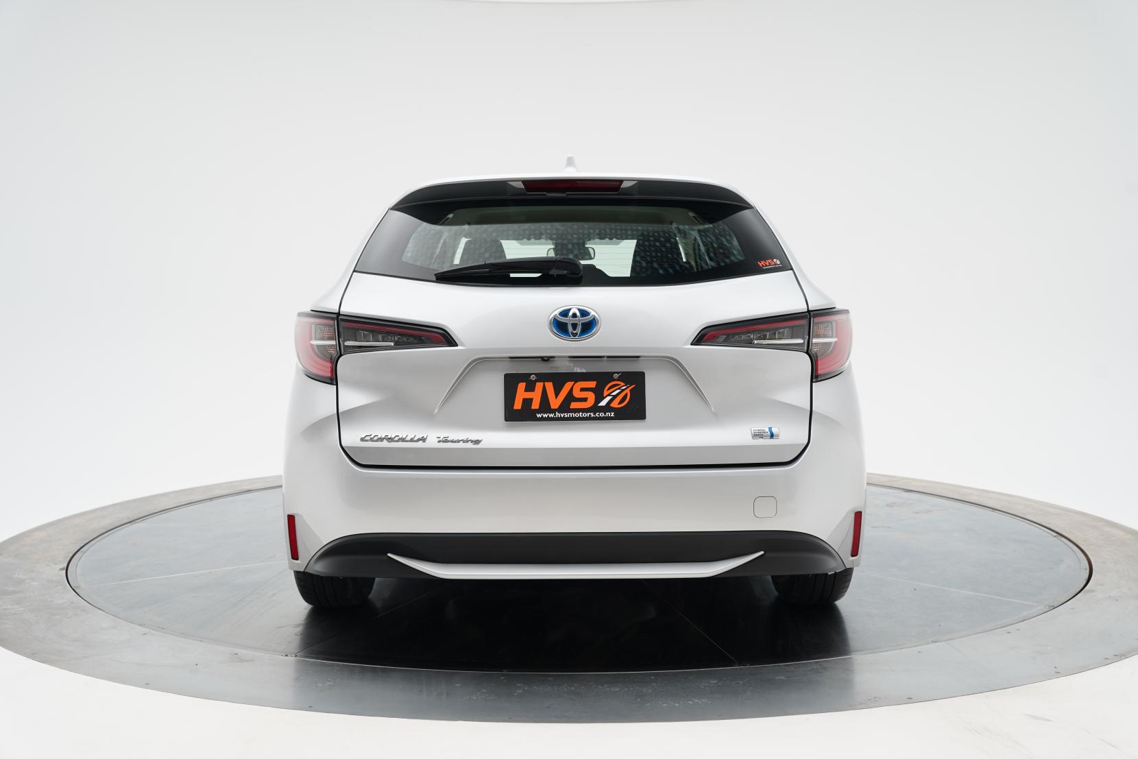 Toyota Corolla 1.8 WAGON HYBRID G-X 4WD