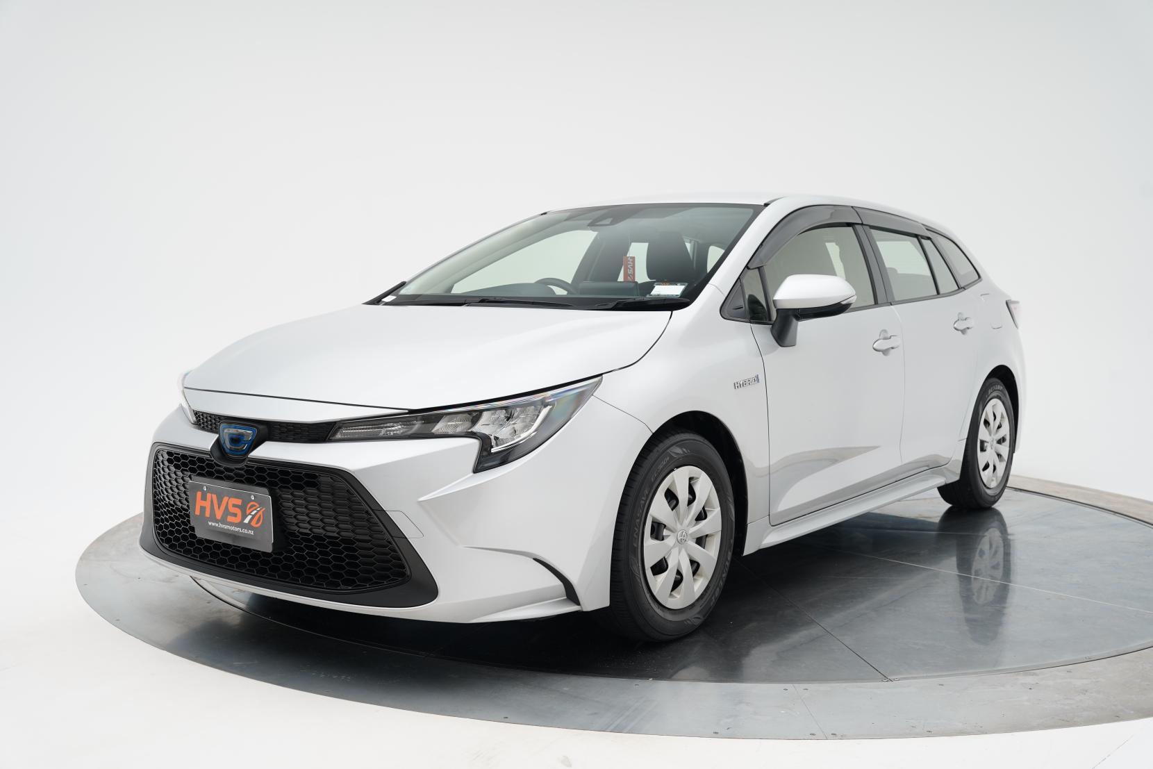 Toyota Corolla 1.8 WAGON HYBRID G-X 4WD