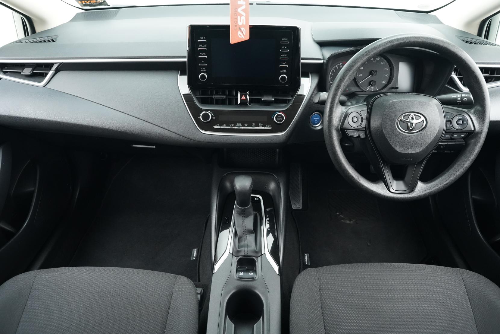 Toyota Corolla 1.8 WAGON HYBRID G-X 4WD