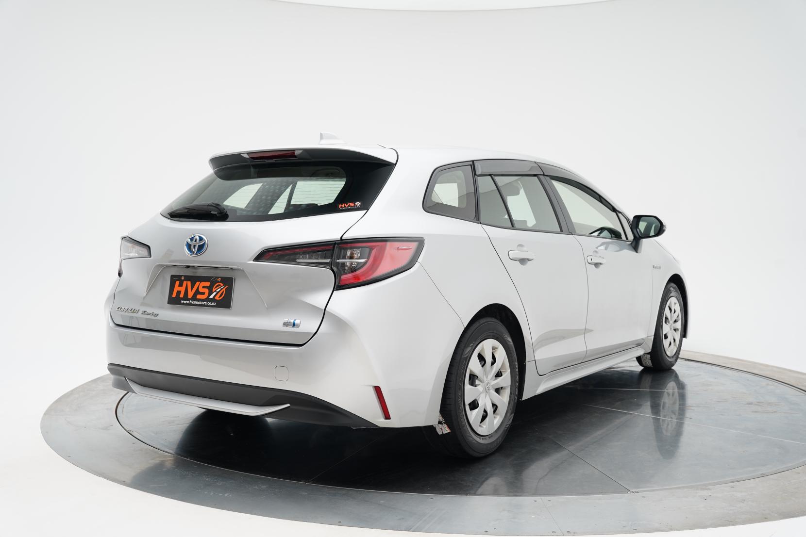 Toyota Corolla 1.8 WAGON HYBRID G-X 4WD