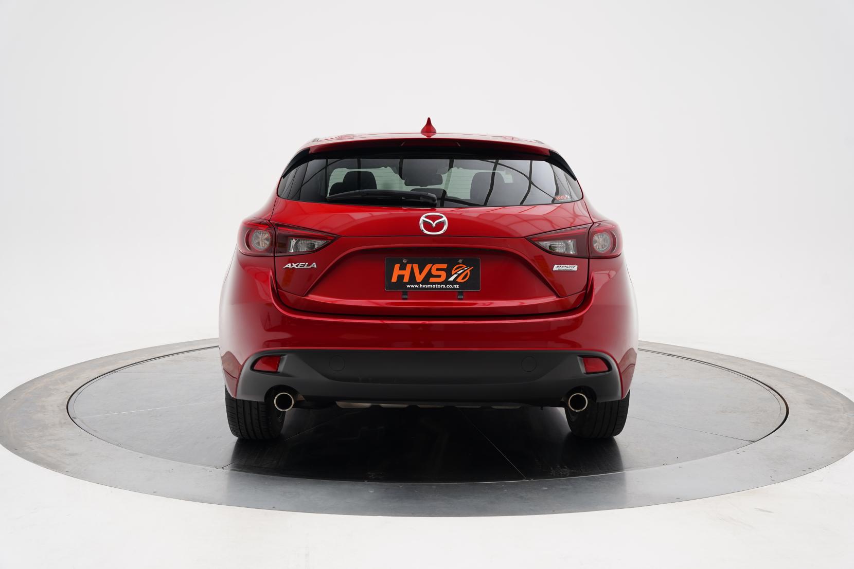 Mazda Axela 2.0