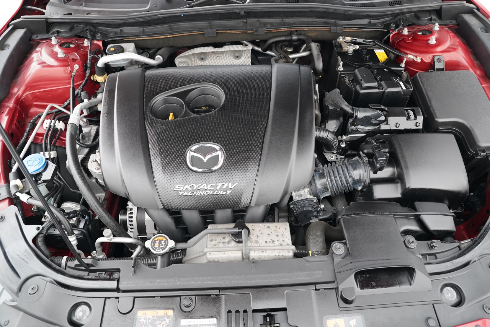 Mazda Axela 2.0