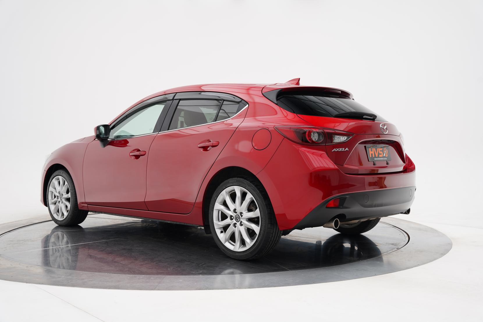 Mazda Axela 2.0