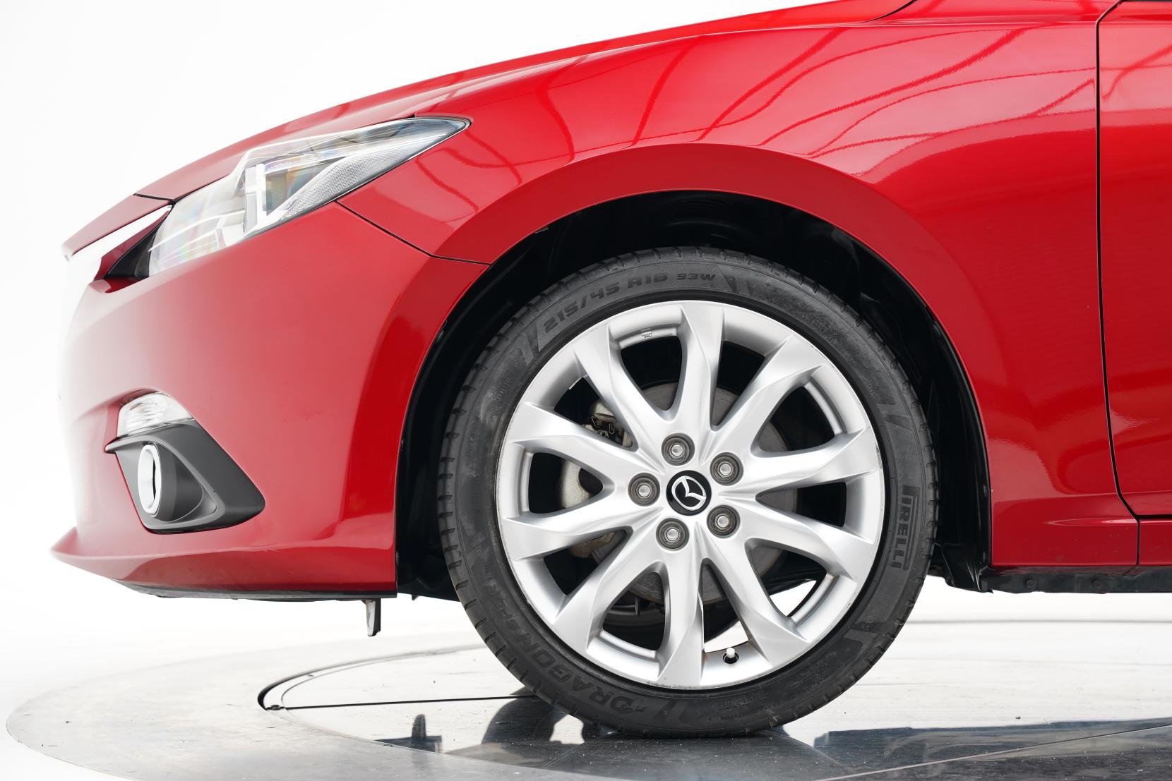Mazda Axela 2.0