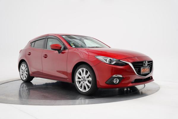 Mazda Axela 2.0