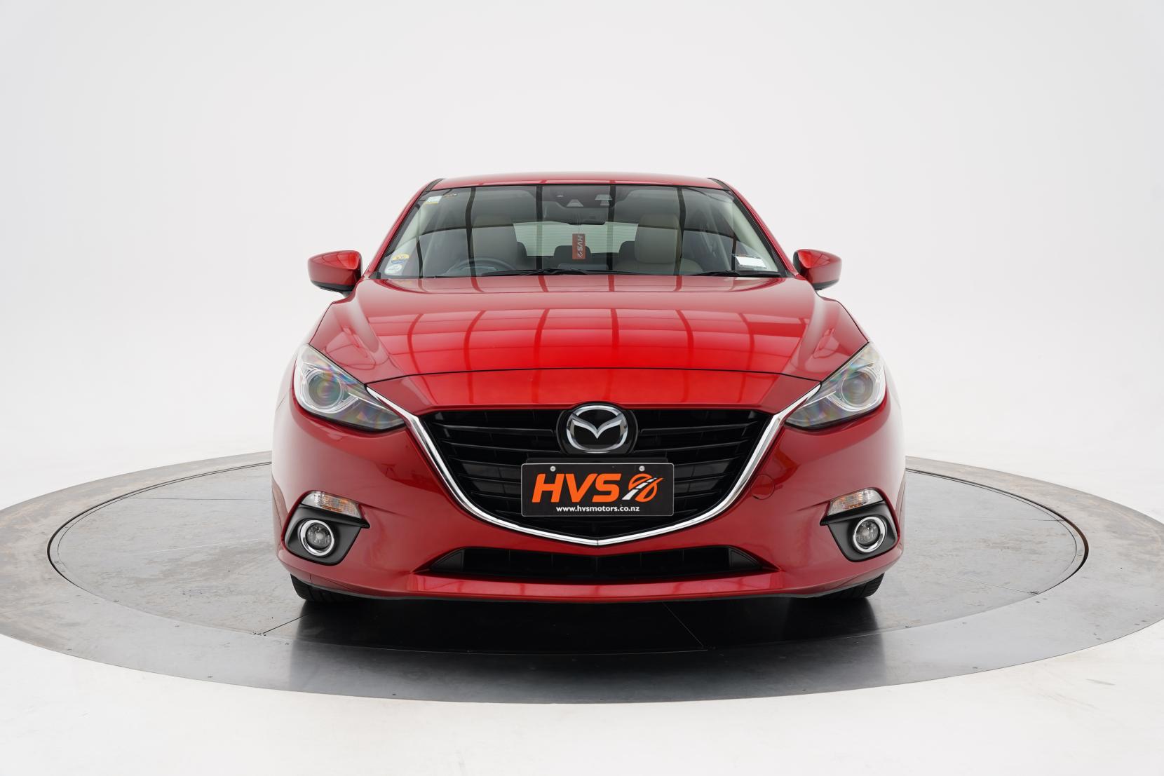 Mazda Axela 2.0