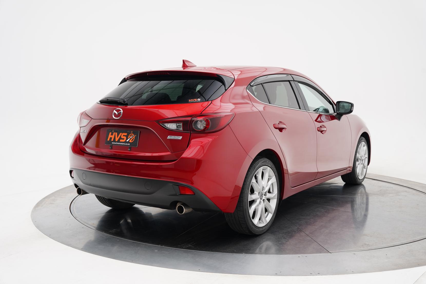 Mazda Axela 2.0