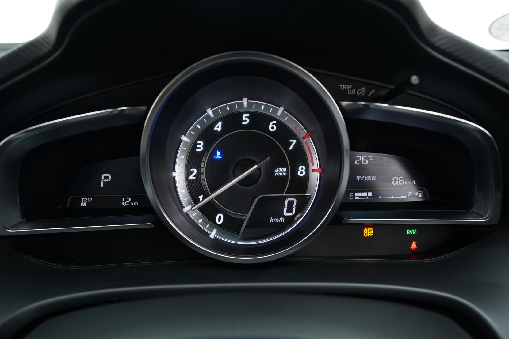 Mazda Axela 2.0