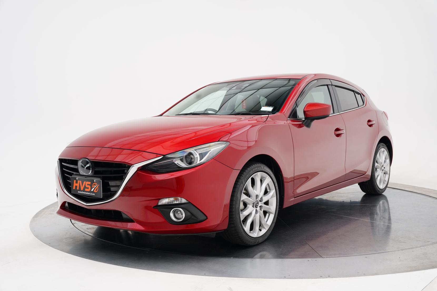 Mazda Axela 2.0