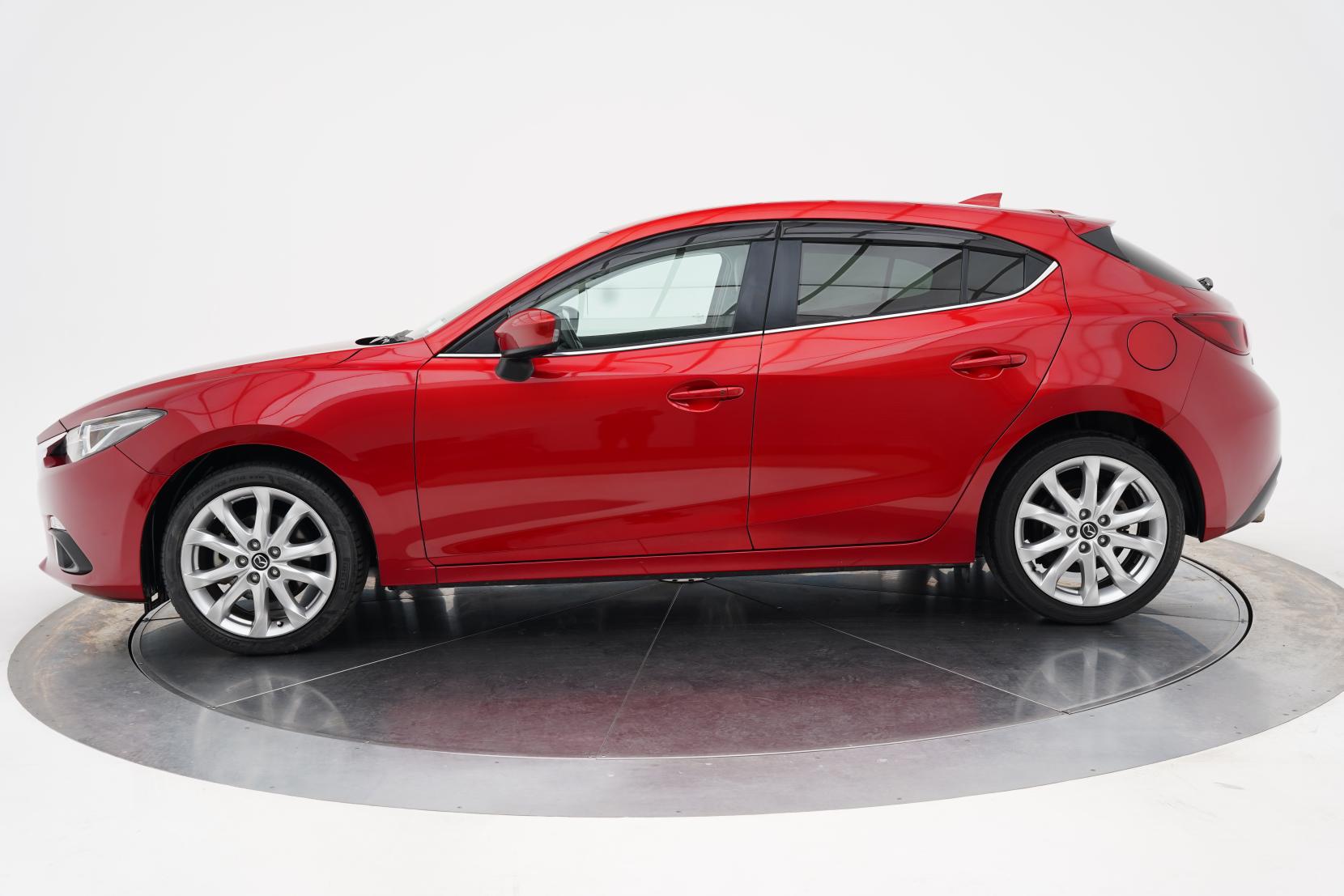Mazda Axela 2.0