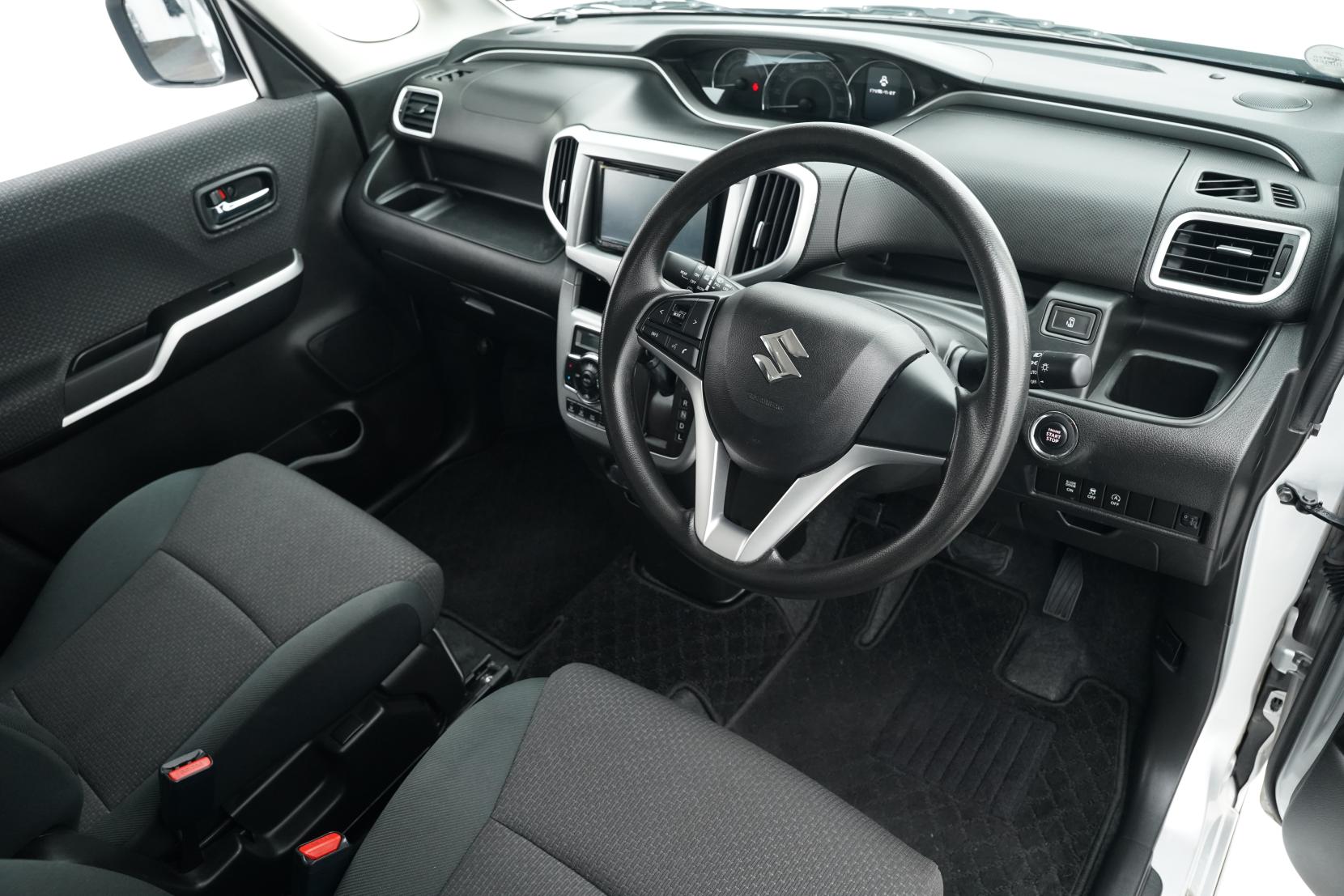 Suzuki Solio 1.2 HYBRID MX
