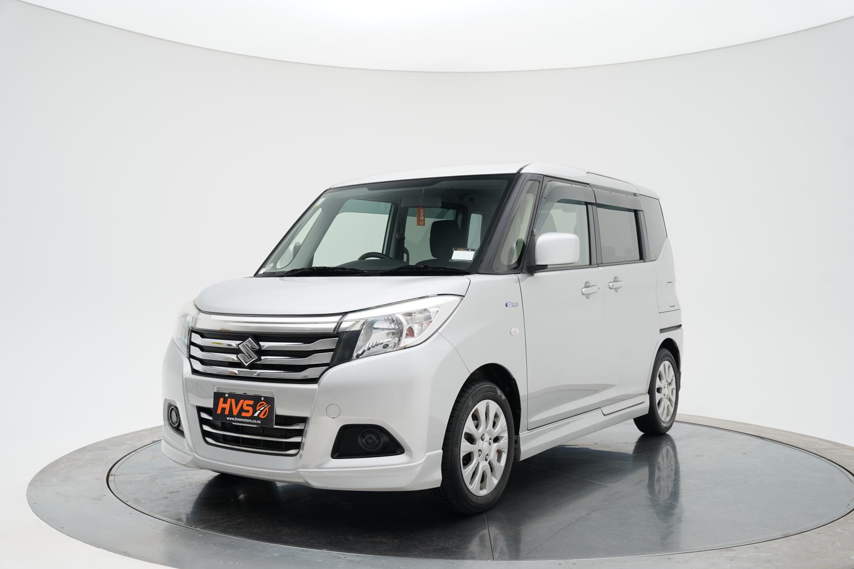 Suzuki Solio 1.2 HYBRID MX