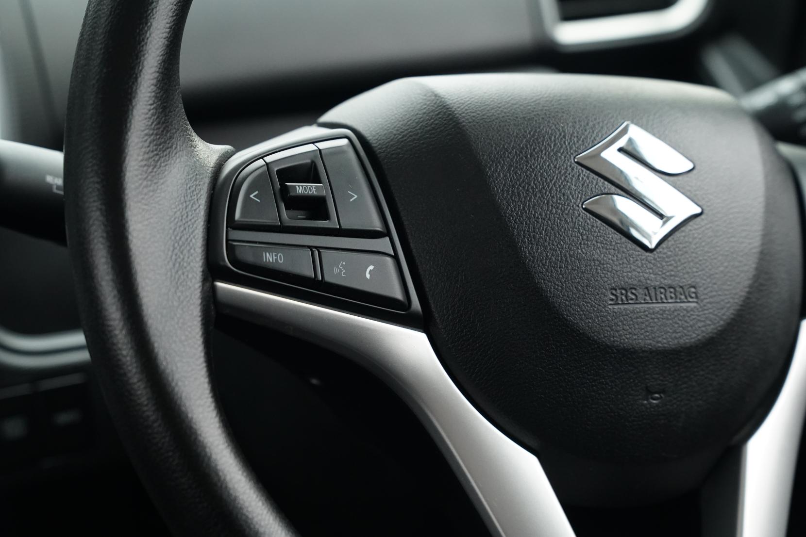 Suzuki Solio 1.2 HYBRID MX
