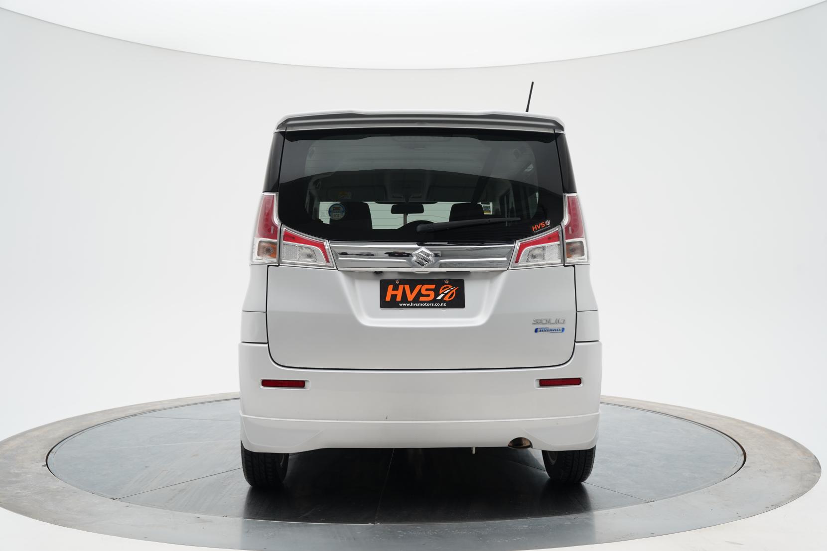 Suzuki Solio 1.2 HYBRID MX