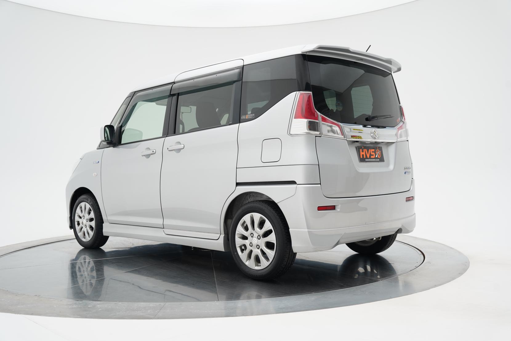 Suzuki Solio 1.2 HYBRID MX