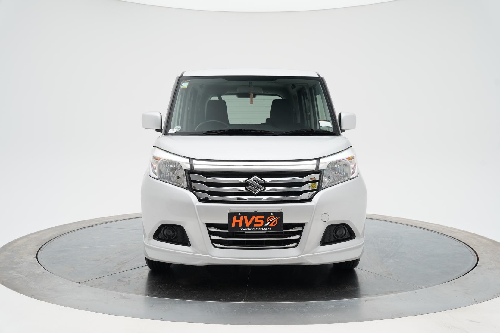 Suzuki Solio 1.2 HYBRID MX