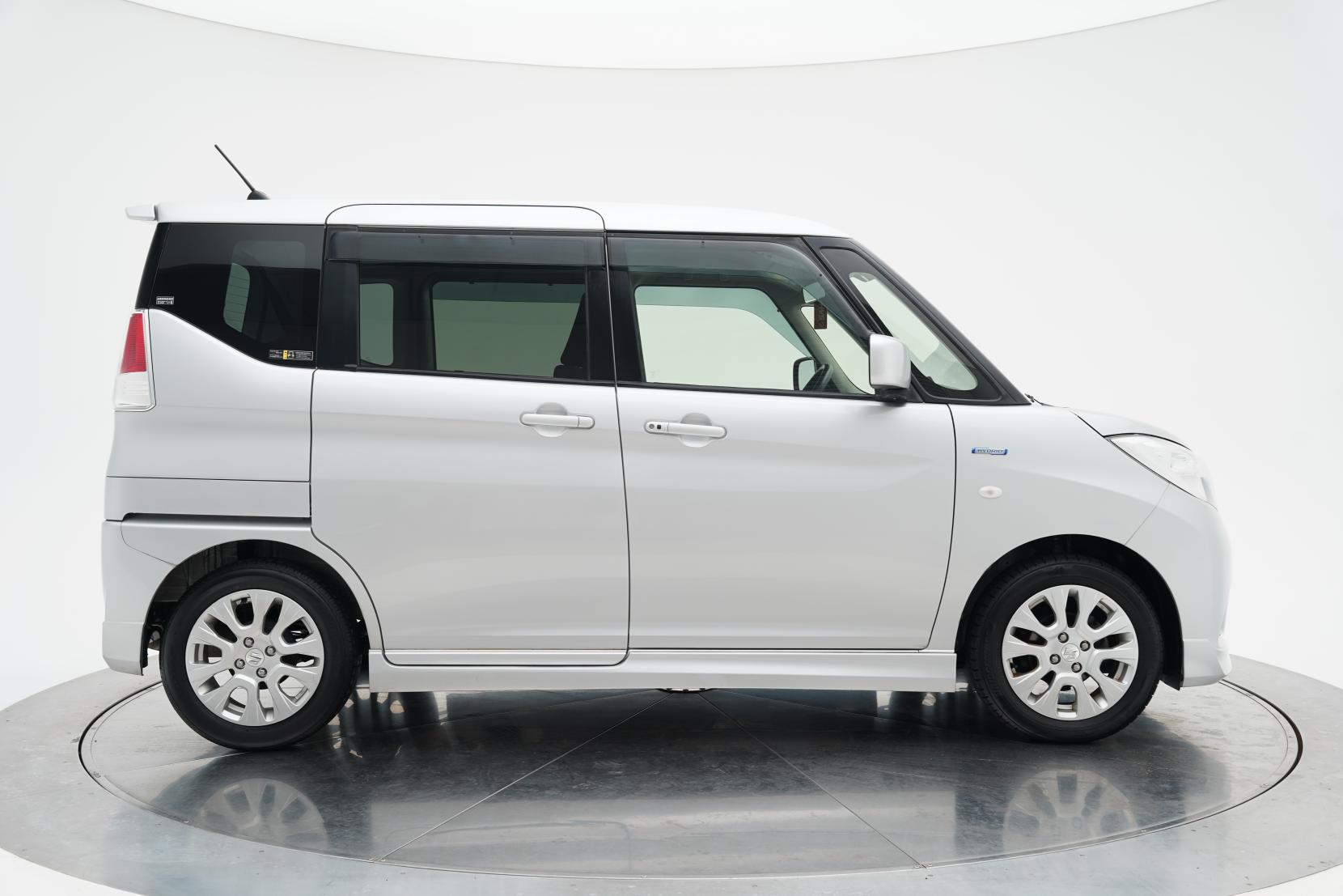 Suzuki Solio 1.2 HYBRID MX
