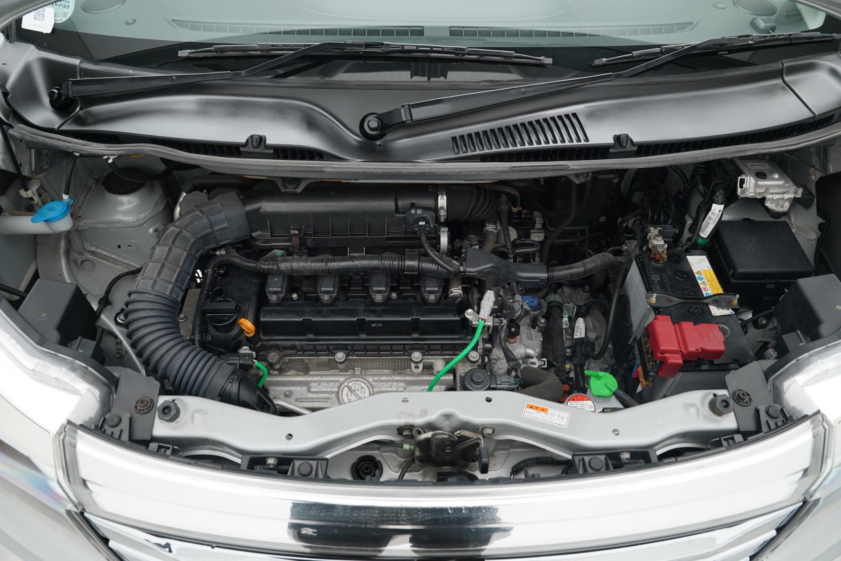 Suzuki Solio 1.2 HYBRID MX
