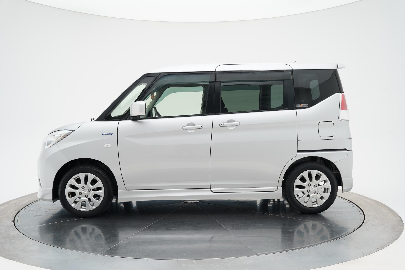 Suzuki Solio 1.2 HYBRID MX