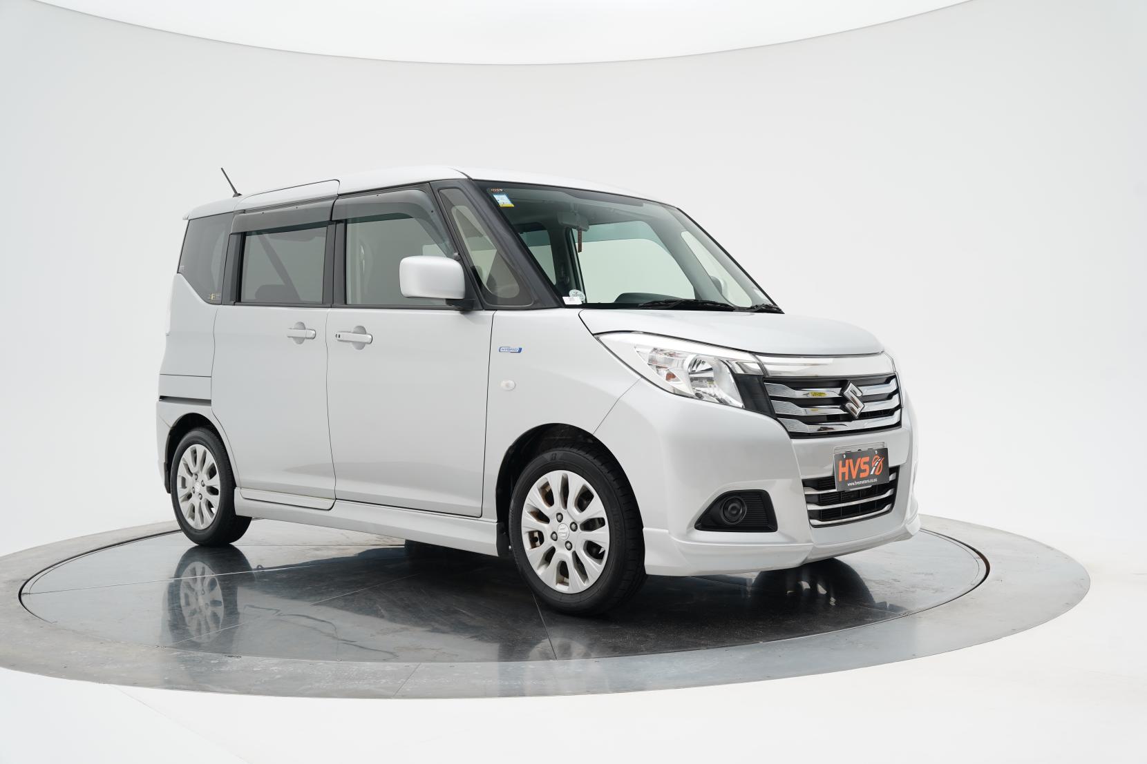 Suzuki Solio 1.2 HYBRID MX