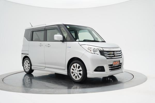 Suzuki Solio 1.2 HYBRID MX