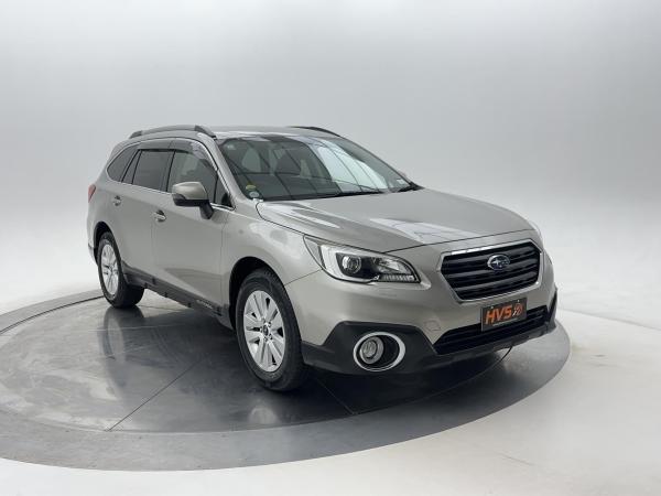 Subaru Outback 2.5 4WD