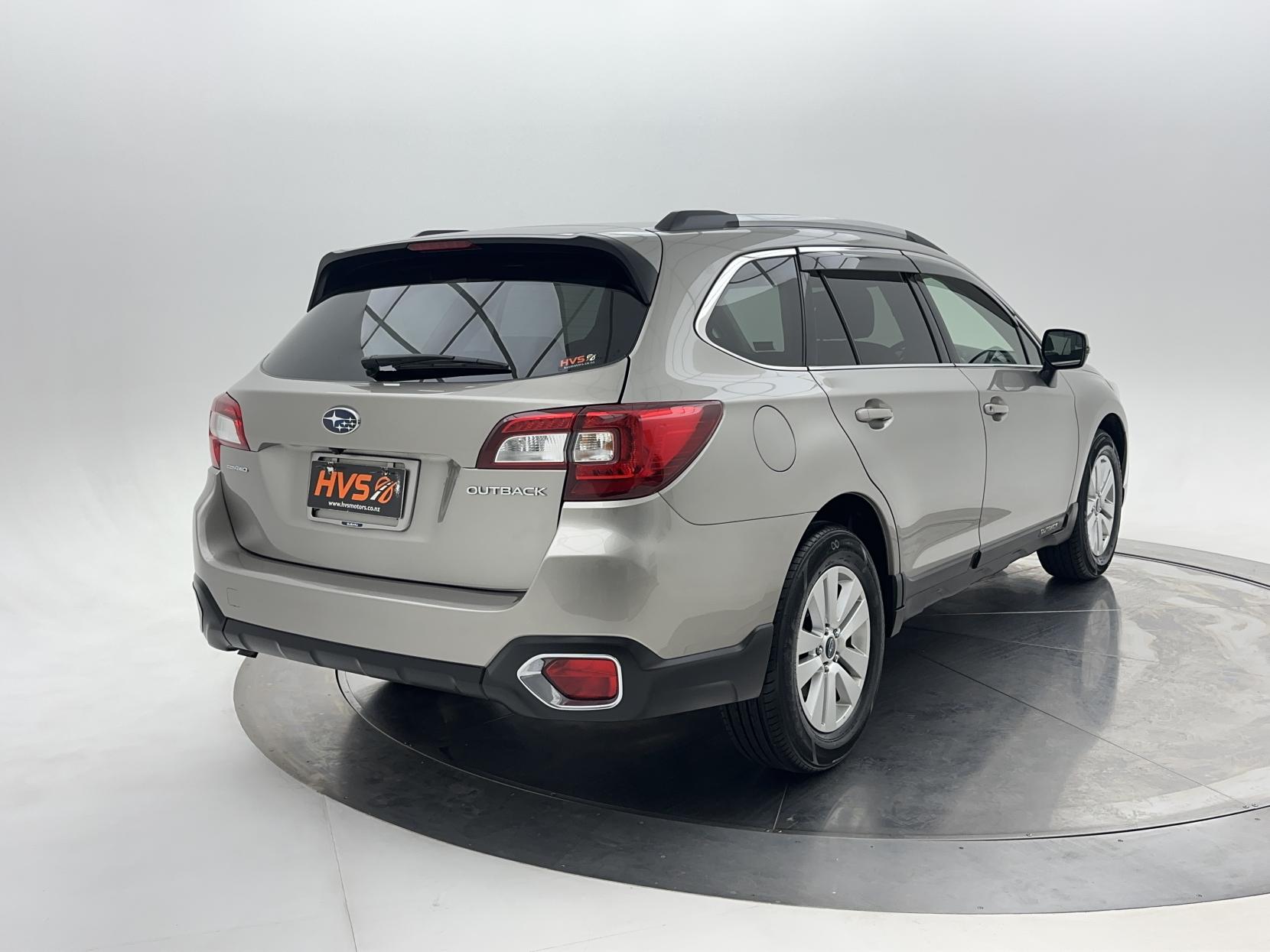 Subaru Outback 2.5 4WD