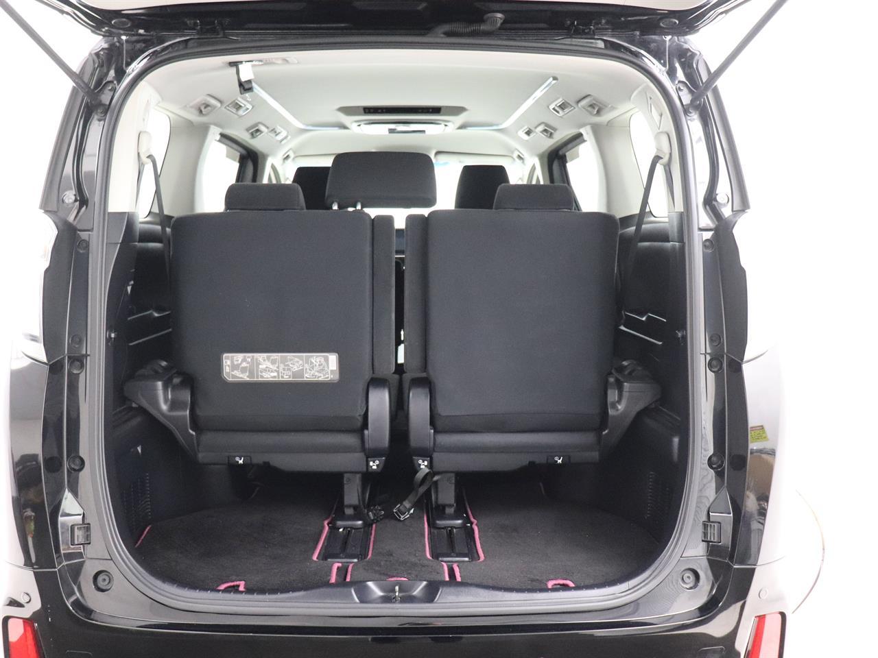 Toyota Vellfire 2.5 Z A Edition