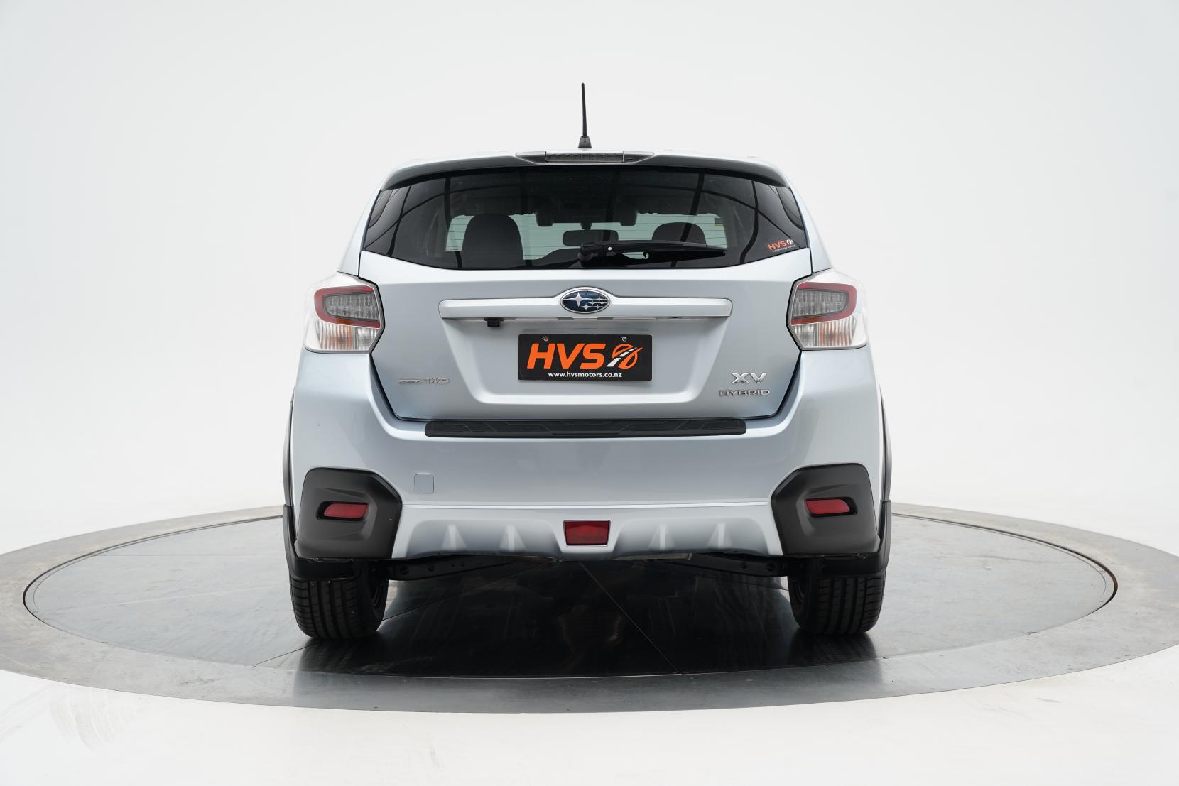 Subaru XV 2.0 2.0i-L Eyesight 4WD