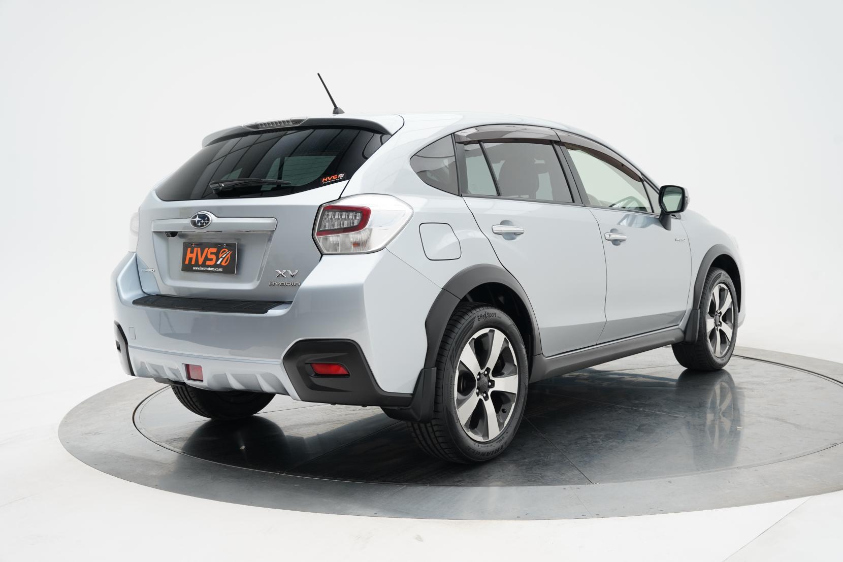 Subaru XV 2.0 2.0i-L Eyesight 4WD